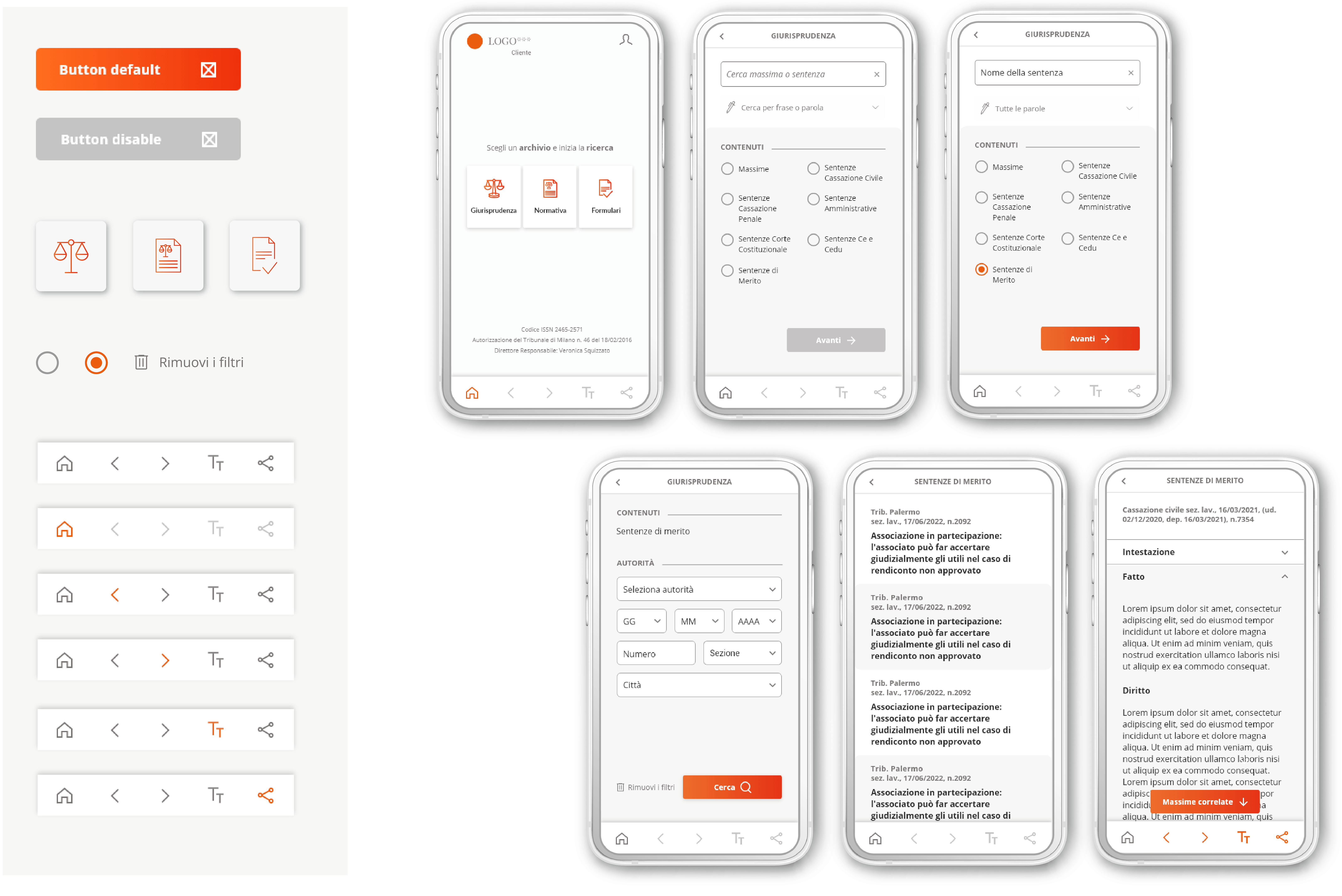 UI and Design Kit